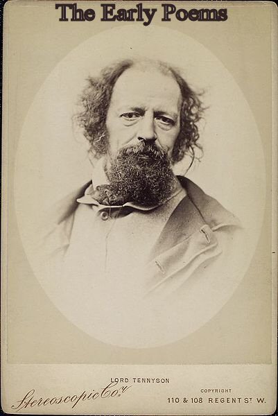 The Early Poems - Alfred Tennyson [ePUB]